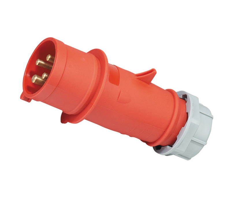 IP67 CEE/IEC plug